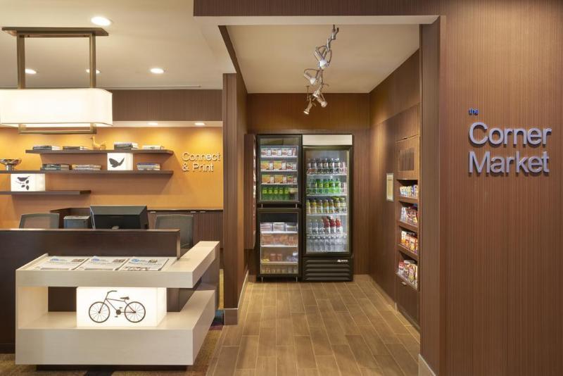 Fairfield By Marriott Niagarawatervallen Buitenkant foto