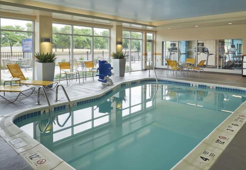 Fairfield By Marriott Niagarawatervallen Buitenkant foto