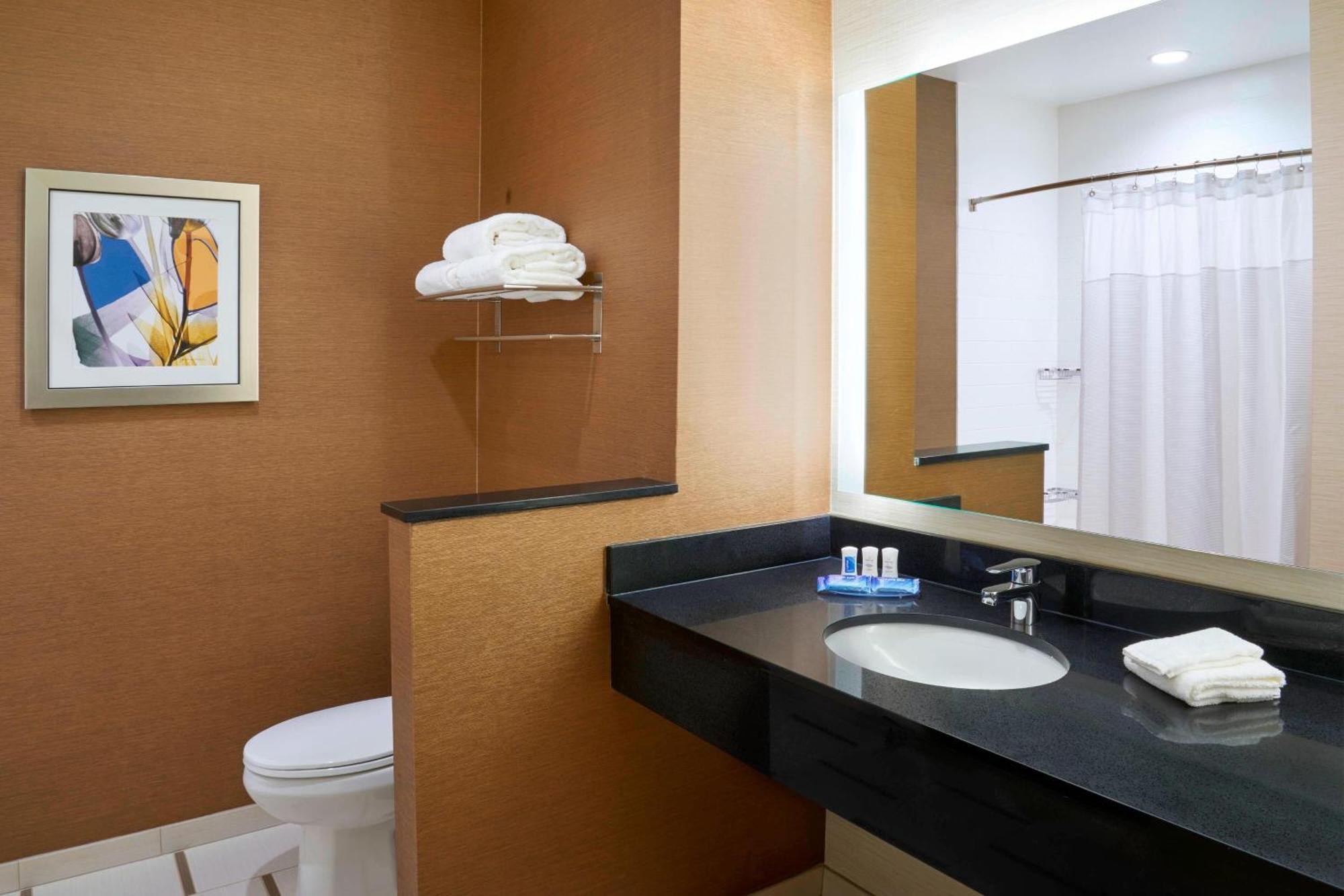 Fairfield By Marriott Niagarawatervallen Buitenkant foto