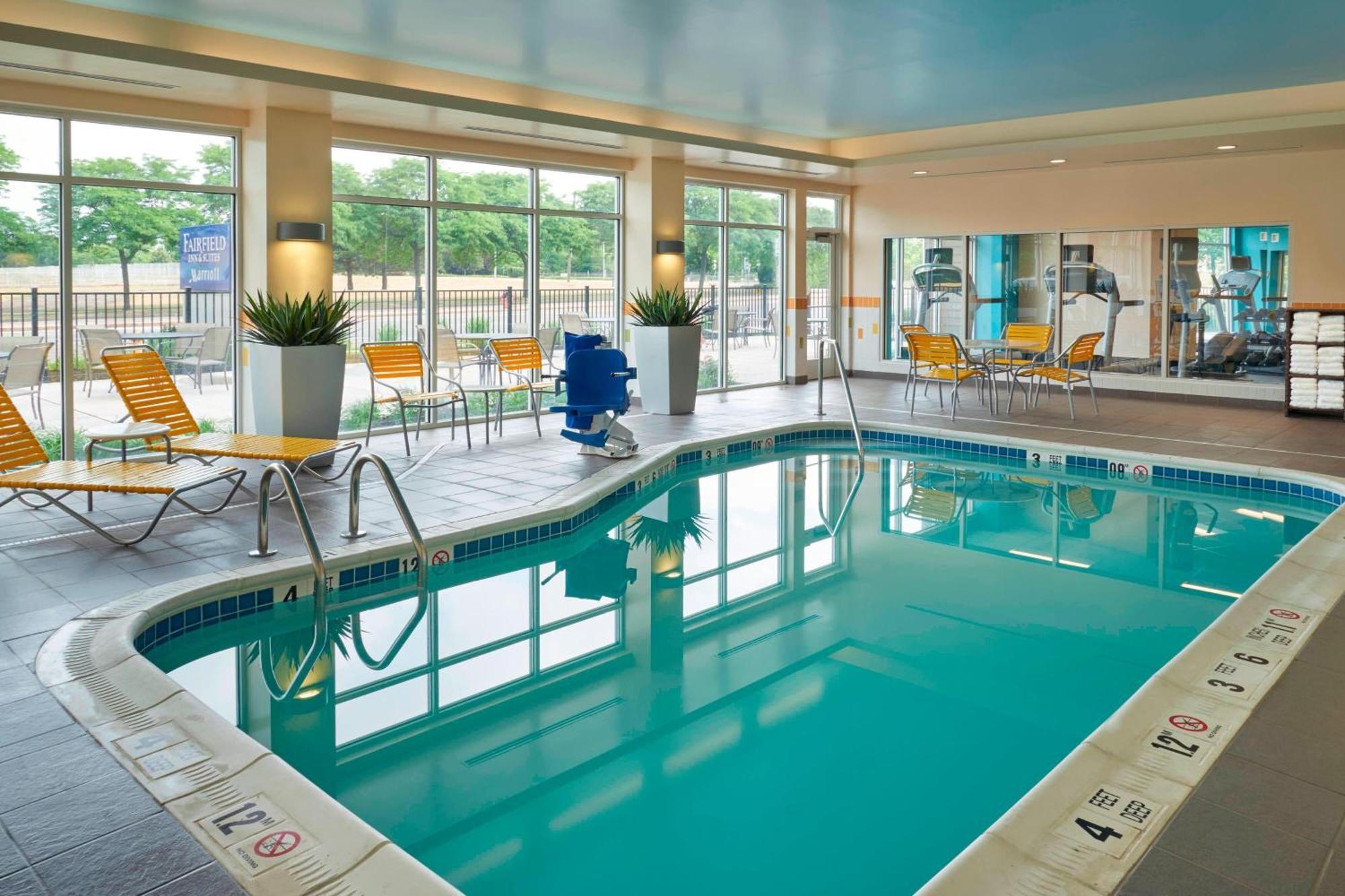 Fairfield By Marriott Niagarawatervallen Buitenkant foto