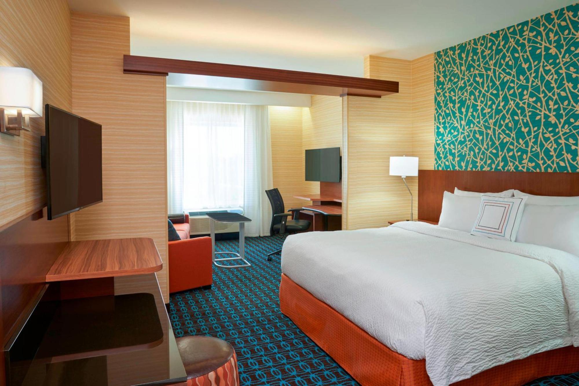 Fairfield By Marriott Niagarawatervallen Buitenkant foto