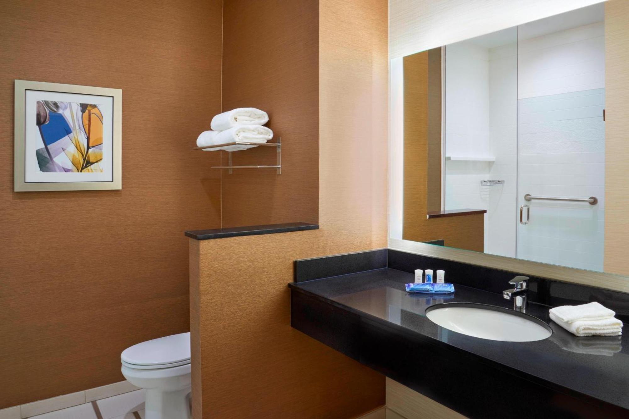 Fairfield By Marriott Niagarawatervallen Buitenkant foto
