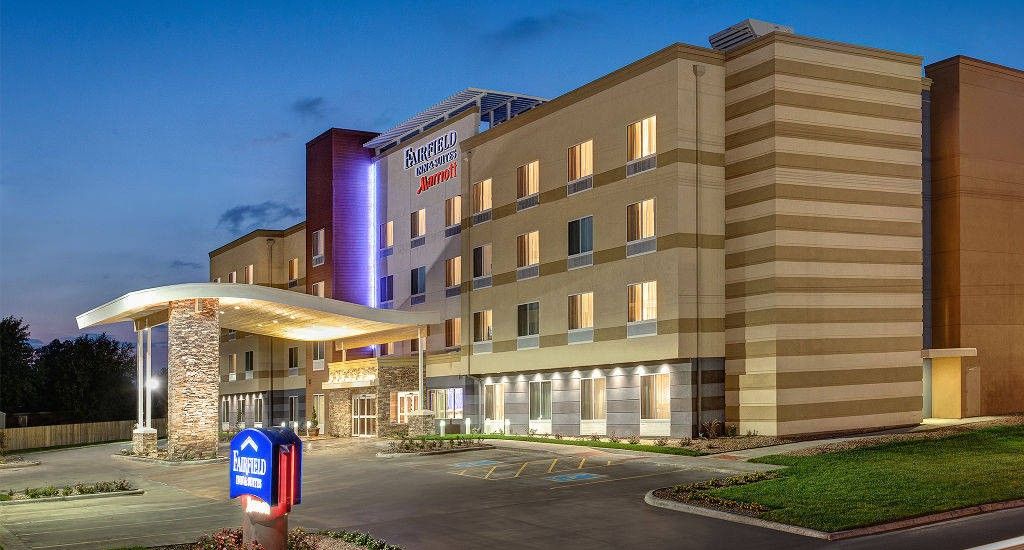 Fairfield By Marriott Niagarawatervallen Buitenkant foto
