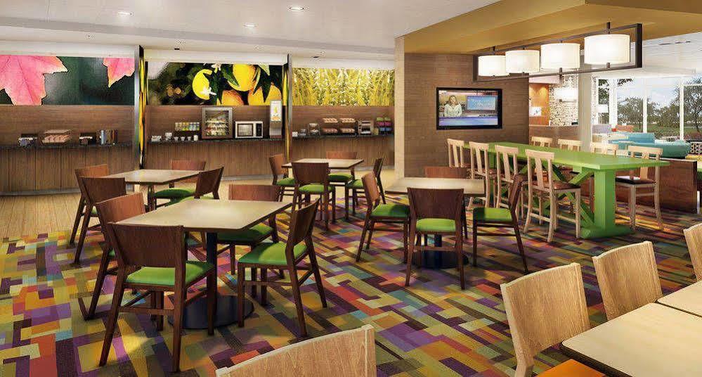 Fairfield By Marriott Niagarawatervallen Buitenkant foto