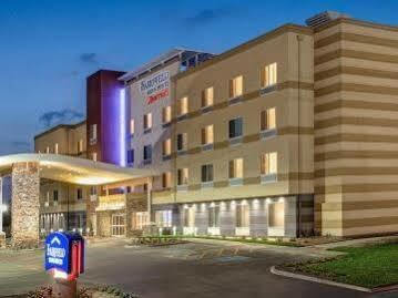 Fairfield By Marriott Niagarawatervallen Buitenkant foto